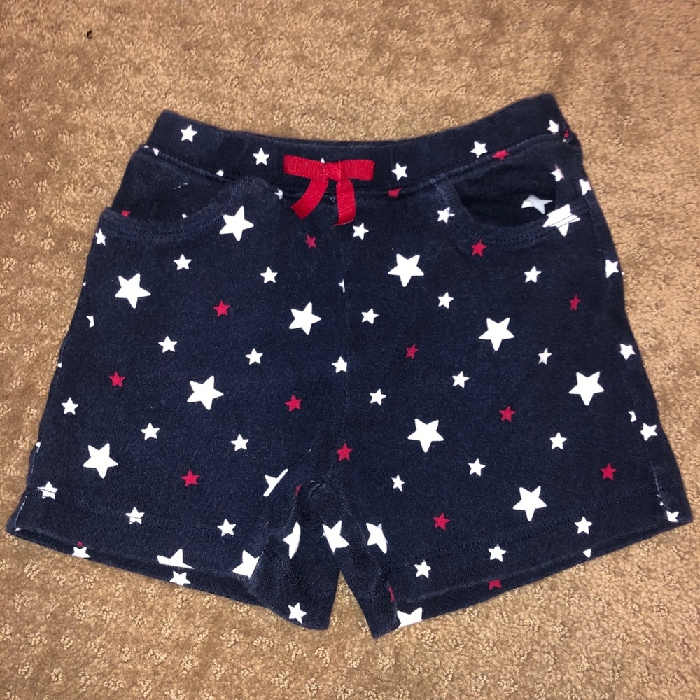 Gymboree Girls shorts